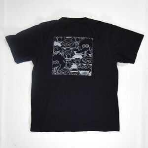 Uniqlo Kaws Sesame Street Embroidered T-Shirt - M